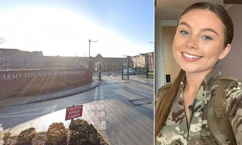 Φρίκη στο κολλέγιο Harrogate της Βρετανίας όπου αυτοκτόνησε η νεαρή στρατιωτικός - Αποκαλύφθηκαν 9 βιασμοί